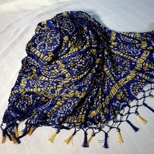 Bhandhani dupatta
